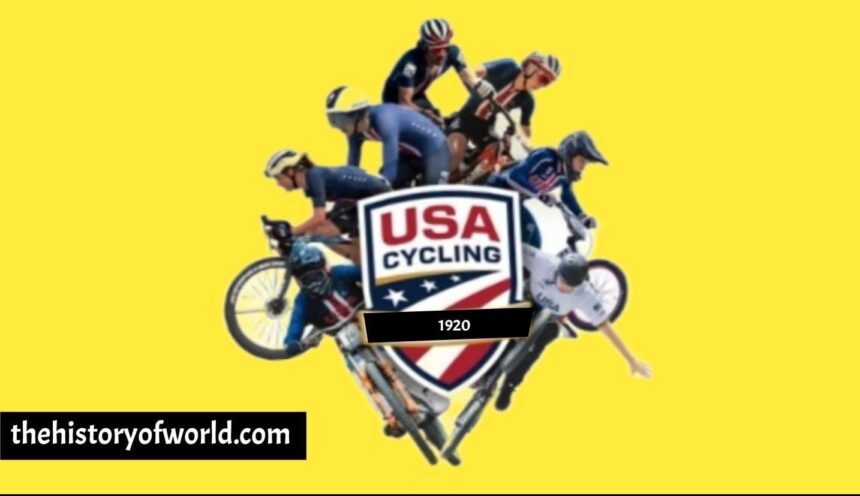 USA Cycling The heart of The American Cycling